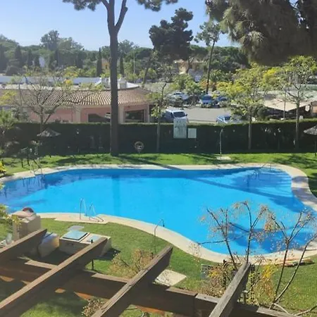 Appartement Center 2 Beds Elviria *