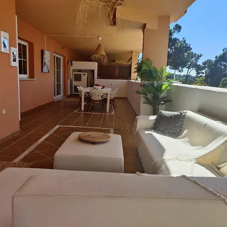 Apartment Center 2 Beds Elviria *
