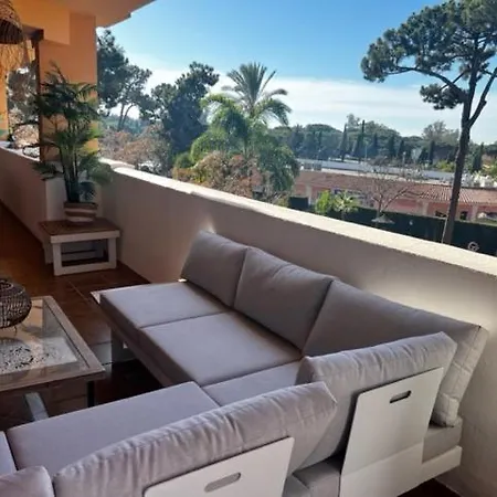 Apartment Center 2 Beds Elviria *