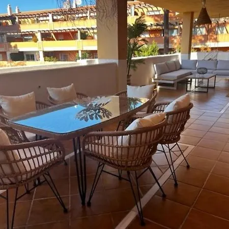 Apartment Center 2 Beds Elviria Marbella