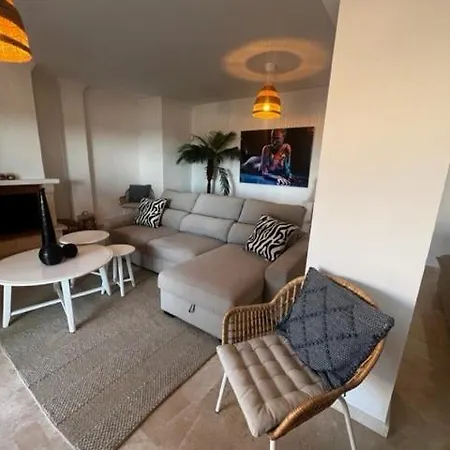 Apartment Center 2 Beds Elviria