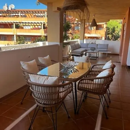 Center 2 Beds Elviria * Marbella