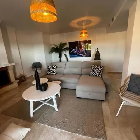 Apartment Center 2 Beds Elviria *