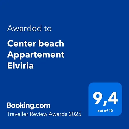 Center 2 Beds Elviria *